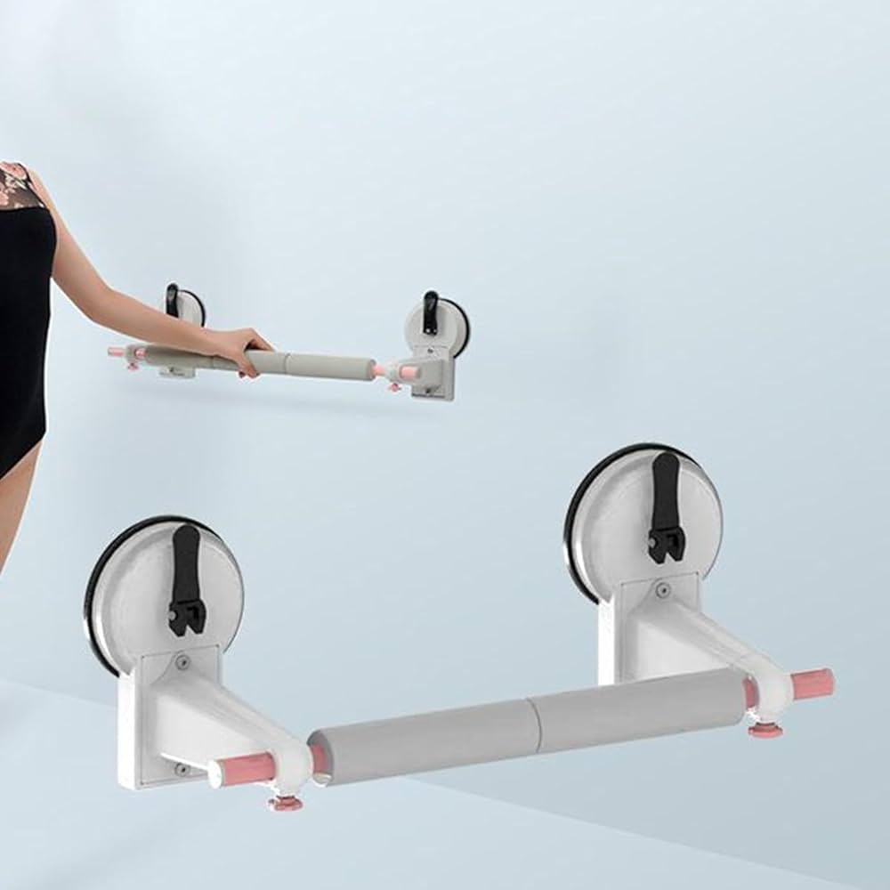 （値下げ）バレエバー　トレーニングバー　家庭用　桧材使用 Amazon | バレエバーレッスンバー練習鉄棒自宅用バレエスタンド